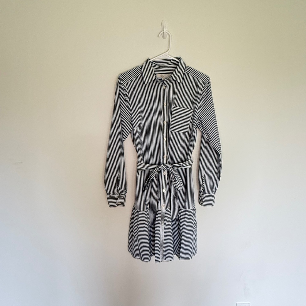 LOFT Casual Dress